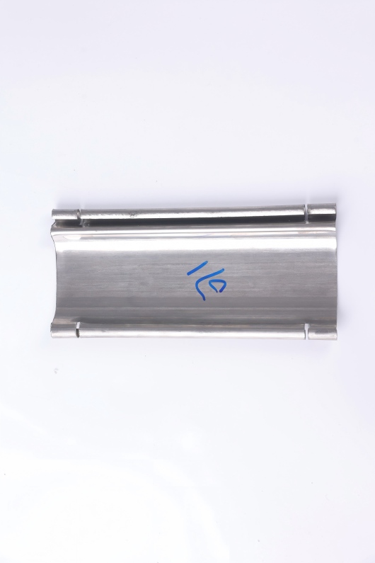 Standard Stainless steel rolling shutter door