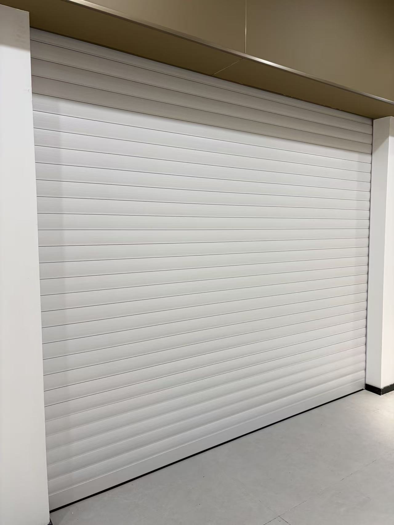 アルミシャッター