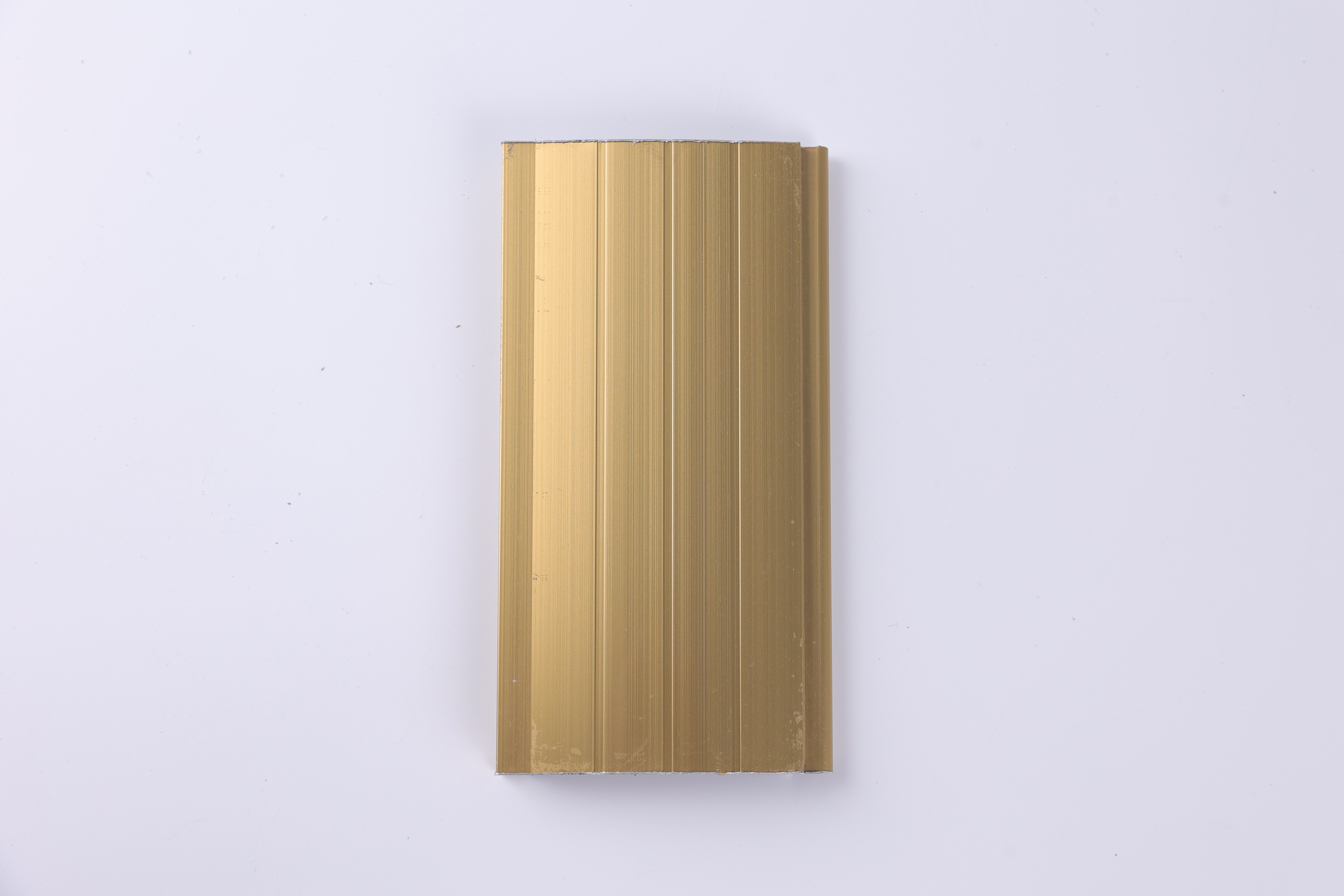 Standard aluminum rolling shutter door
